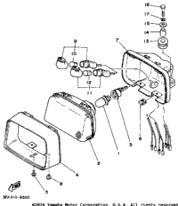 Headlight