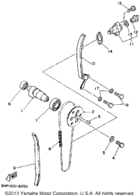 Camshaft Chain