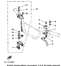 Handle Switch - Lever