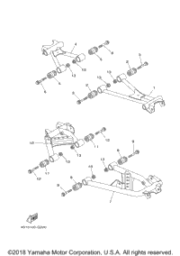 Rear Arm