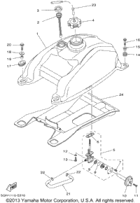 Fuel Tank
