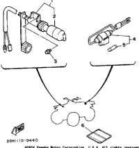 Electrical 2 (Alt - Parts)
