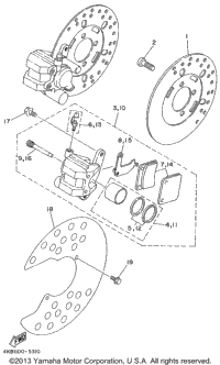 Front Brake