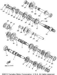Transmission