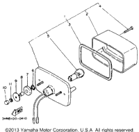 Taillight
