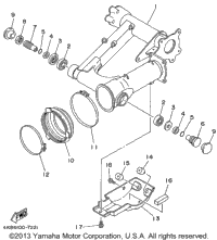 Rear Arm