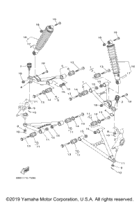 Front Suspension Wheel