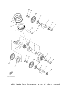 Crankshaft Piston