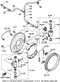 Front Brake
