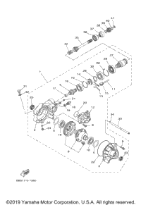 Front Differential