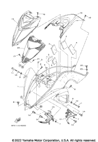 Front Fender