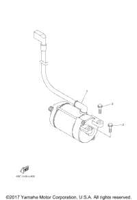 Starting Motor