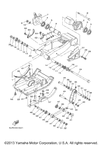 Rear Arm