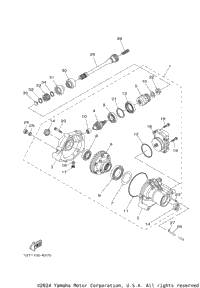 Front Differential