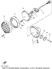 Headlight