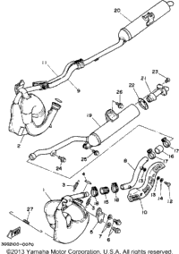 Exhaust