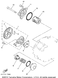 Oil Pump