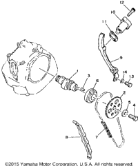 Camshaft Chain