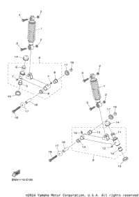 Front Suspension Wheel