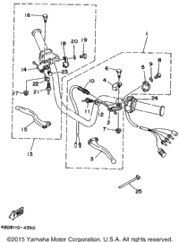 Handle Switch - Lever