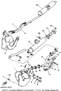 Exhaust