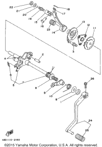 Shift Shaft