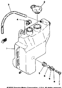 Oil Tank