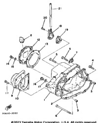 Crankcase Cover