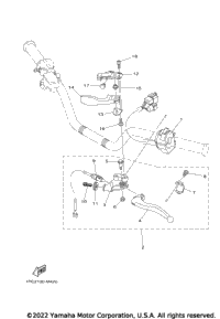 Handle Switch & Lever