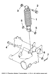 Rear Shocks