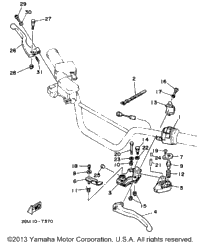 Handle Switch - Lever