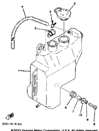 Oil Tank