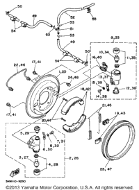 Front Brake