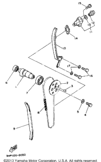 Camshaft Chain