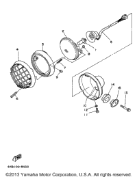 Headlight