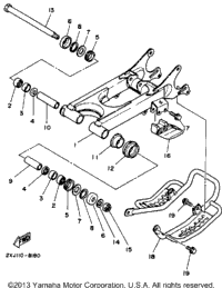 Swing Arm