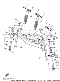 Front Suspension