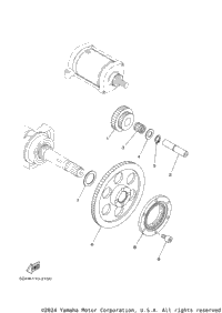 Starter Clutch