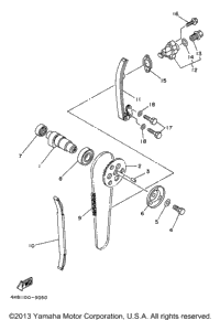Camshaft Chain