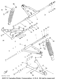 Front Suspension - Wheel