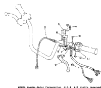 Handle Switch-Lever