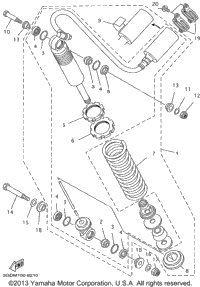 Rear Suspension