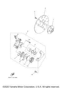 Rear Brake
