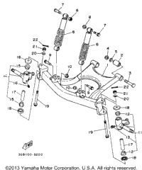 Front Suspension