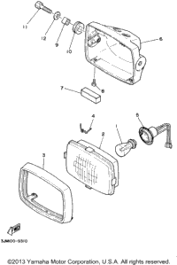 Headlight