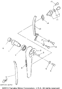Camshaft Chain