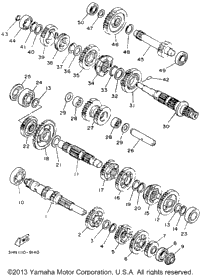 Transmission