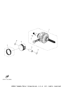 Crankshaft & Piston