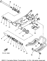 Swing Arm