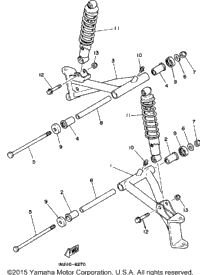 Front Suspension-Wheel